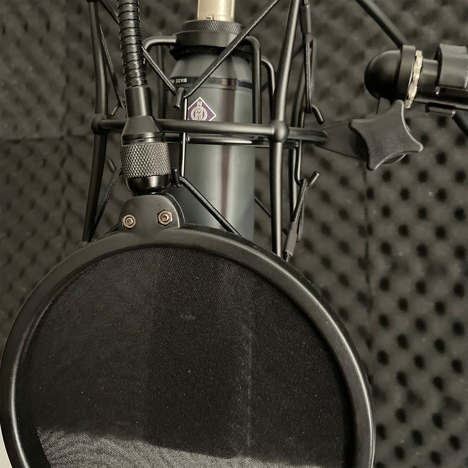 Le microphone Neumann U87 Ai est omniprésent dans la majorité des studios d’enregistrement du monde entier. Et ce, durant ses 50 dernières années. D’ailleurs, aucun studio d’enregistrement professionnel n’est complet sans un Neumann U87 Ai 